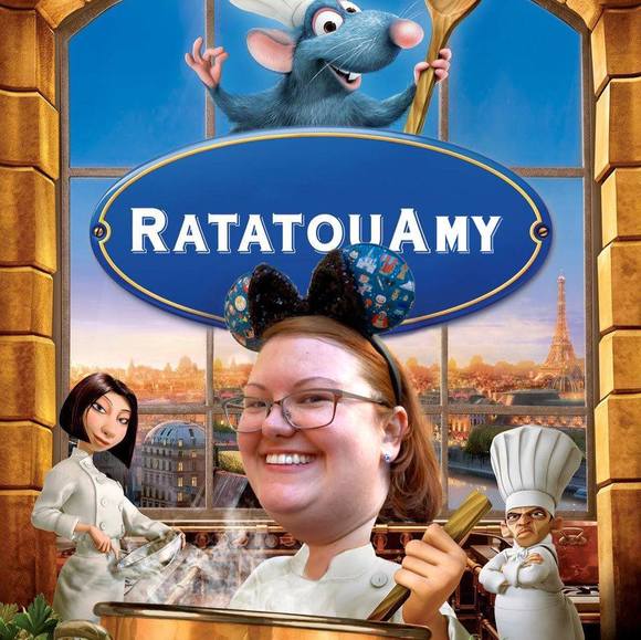 Meet your Posher, Amy - Picture 1 of 1